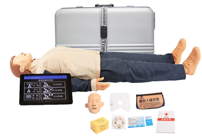 KH-CPR15730高級平板電腦心肺復蘇考核系統(tǒng)(無線版) KH-CPR15730高級平板電腦心肺復蘇考核系統(tǒng)(無線版)