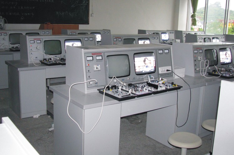 KH-99C家用電器實驗室設備(七合一家電實驗裝置) KH-99C家用電器實驗室設備(七合一家電實驗裝置)